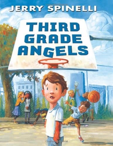 Tapa de Third grade angels