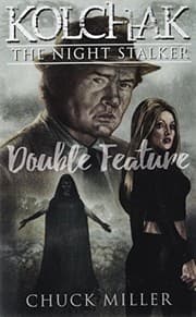 Tapa de Kolchak: Penny Dreadful Double Feature (Kolchak The Night Stalker)