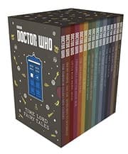 Tapa de Doctor Who: Time Lord Fairy Tales Slipcase