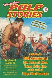 Tapa de Windy City Pulp Stories No.12