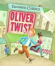 Tapa de Oliver Twist [adaptation]