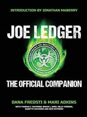 Tapa de Joe Ledger: The Official Companion