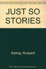 Tapa de JUST SO STORIES