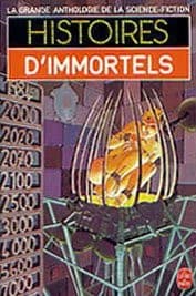 Tapa de Histoires d'immortels