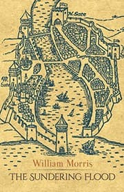 Tapa de The Sundering Flood