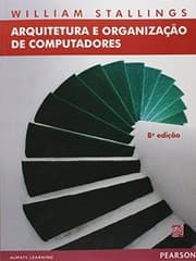 Tapa de Arquitetura e Organização de Computadores (Em Portuguese do Brasil)