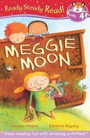 Tapa de Meggie Moon (Ready Steady Read)