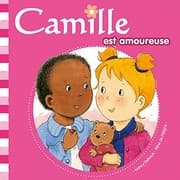 Tapa de Camille Est Amoureuse T5 (French Edition)