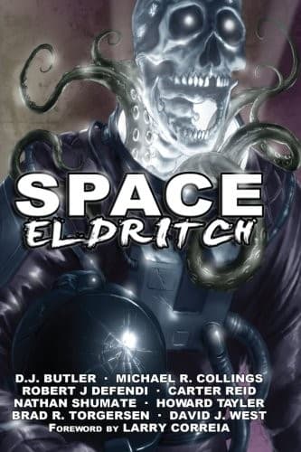 Tapa de Space Eldritch