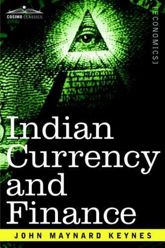 Tapa de Indian Currency and Finance