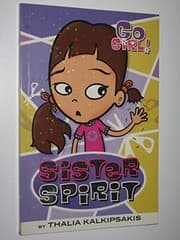 Tapa de Sister Spirit (Go Girl!)