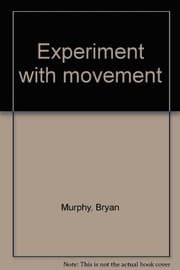 Tapa de Experiment with movement