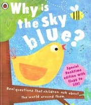 Tapa de Why is the Sky Blue?