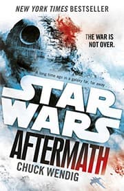 Tapa de Star Wars - Aftermath Trilogy - Aftermath