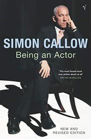 Tapa de Being an Actor