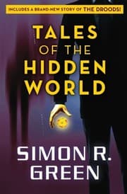 Tapa de Tales of the Hidden World: Stories