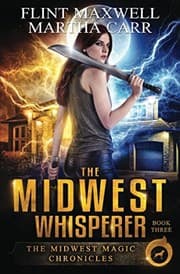 Tapa de The Midwest Whisperer: The Revelations of Oriceran (Midwest Magic Chronicles)