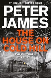 Tapa de The House on Cold Hill