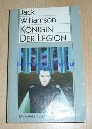 Tapa de Königin der Legion