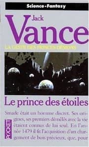 Tapa de Le Prince des étoiles