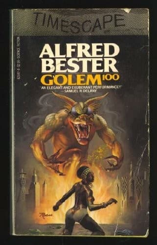 Tapa de Golem 100