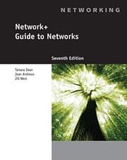 Tapa de Network+ Guide to Networks