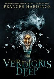 Tapa de Verdigris Deep