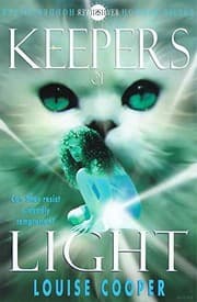 Tapa de Keepers of Light (Hodder Silver Series)