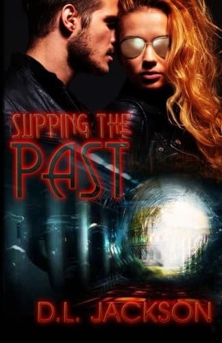 Tapa de Slipping the Past