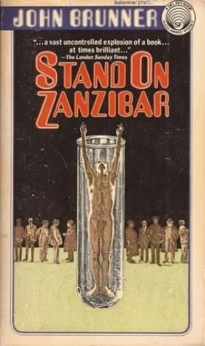 Tapa de Stand on Zanzibar