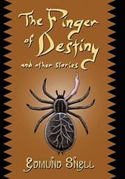 Tapa de The Finger of Destiny and Other Stories