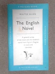 Tapa de English Novel (Pelican)
