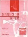 Tapa de Communication Systems 4th Ed. Wiley Student Edition