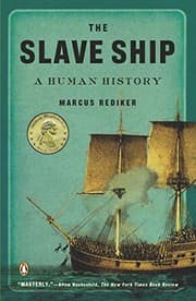 Tapa de The Slave Ship: A Human History