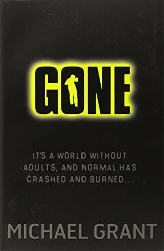Tapa de Gone. Michael Grant