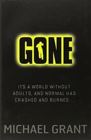 Tapa de Gone. Michael Grant