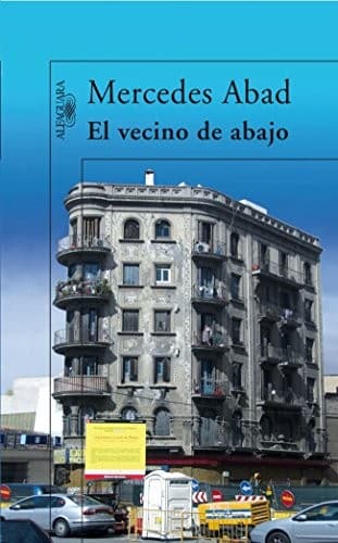 Tapa de El vecino de abajo