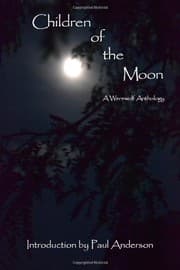Tapa de Children of the Moon: A Werewolf Anthology