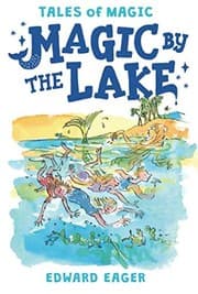 Tapa de Magic by the Lake (2) (Tales of Magic)