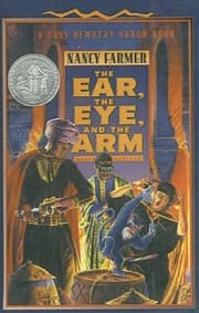 Tapa de The Ear, the Eye, and the Arm