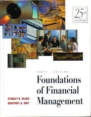 Tapa de Foundations of Financial Management