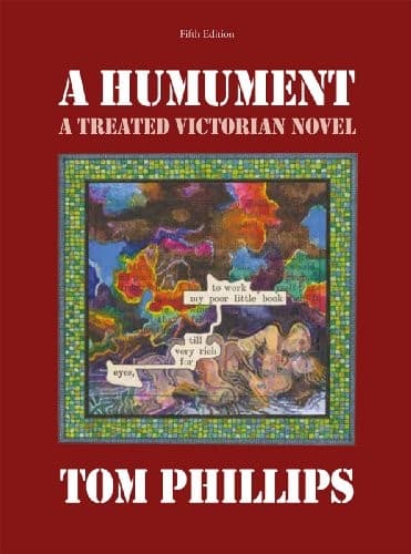 Tapa de Humument