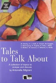 Tapa de Tales to Talk About+cd (Interact with Literature)