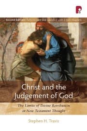 Tapa de Christ and the judgement of God