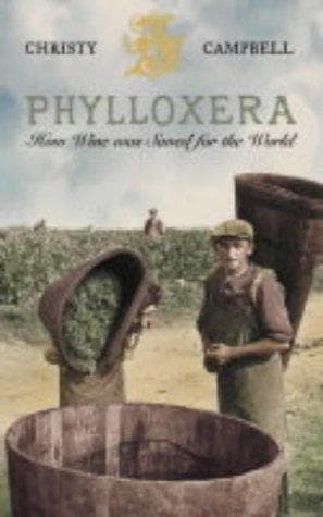 Tapa de Phylloxera