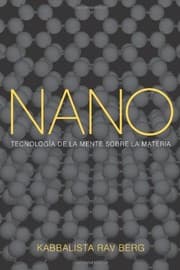 Tapa de Nano: Tecnología de la mente sobre la materia (Spanish Edition)