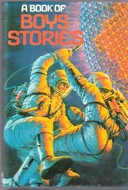 Tapa de A Book of Boys' Stories