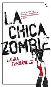 Tapa de La chica zombie