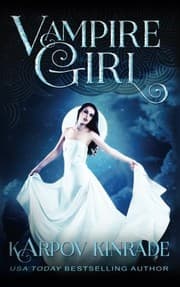 Tapa de Vampire Girl (Volume 1)