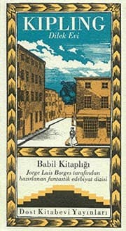 Tapa de Dilek Evi : Babil Kitapligi 11